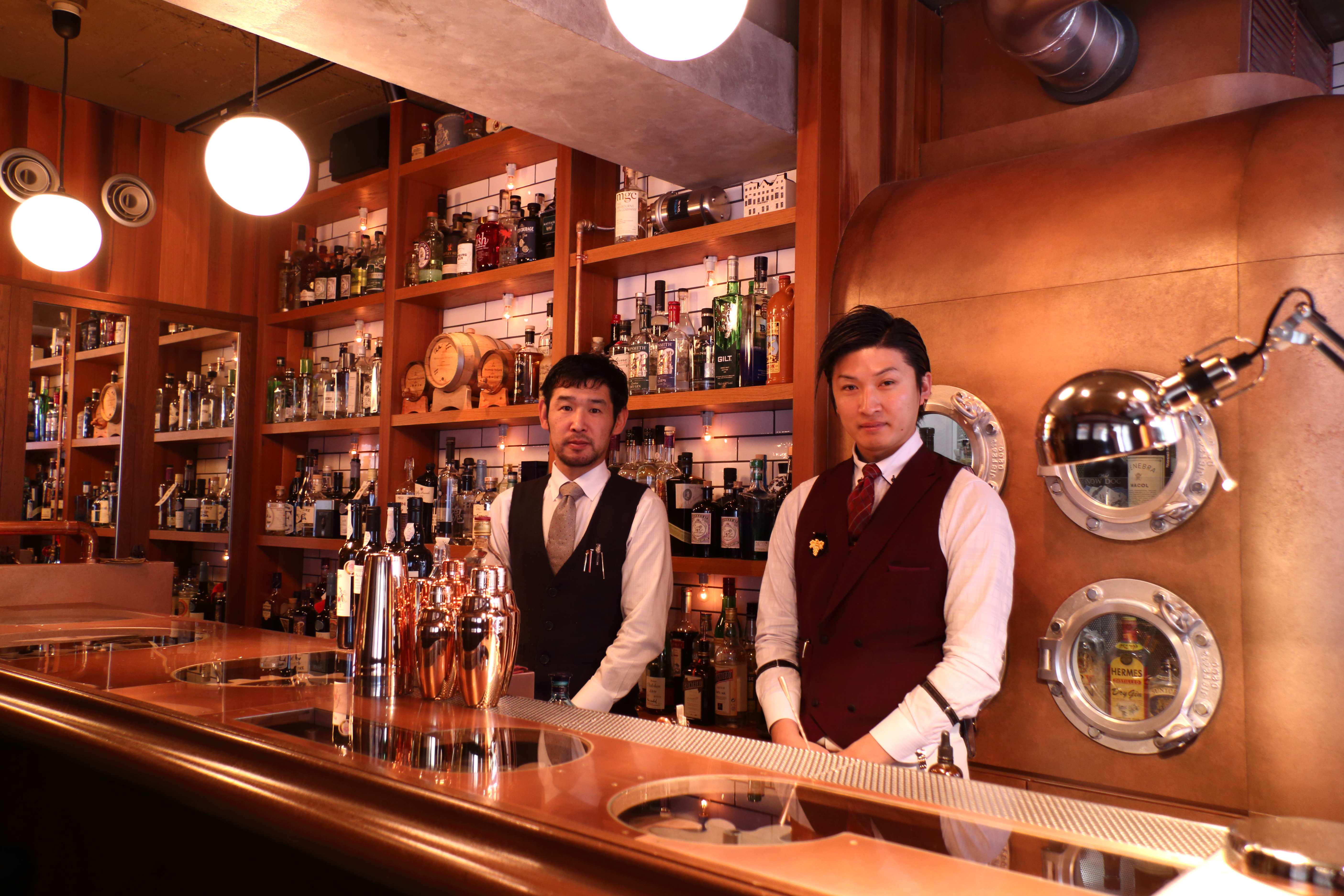 クラフトジンの魅力をカクテルで発信するジン専門バーが登場。「バー